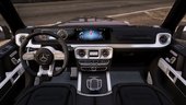 2019 Mercedes-Benz G63 AMG